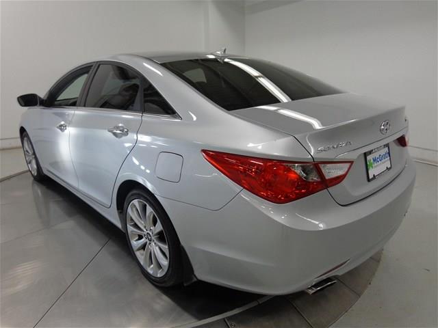 Hyundai Sonata 2012 photo 3