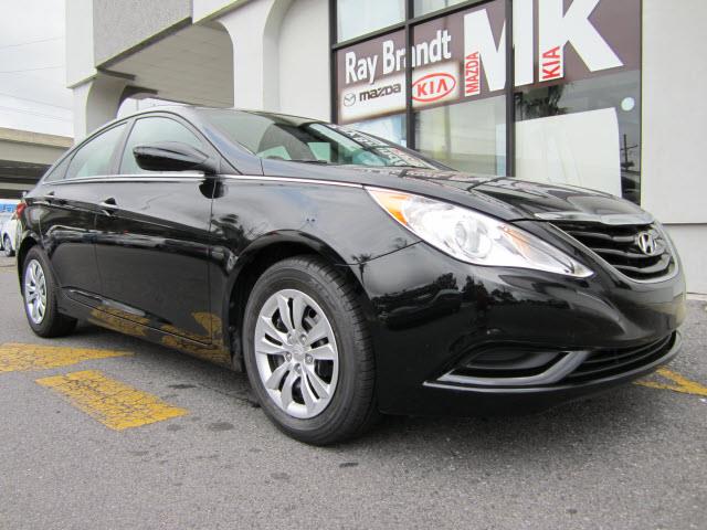 Hyundai Sonata 2012 photo 6