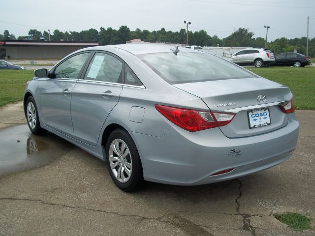 Hyundai Sonata RAM QUAD St/slt Sedan