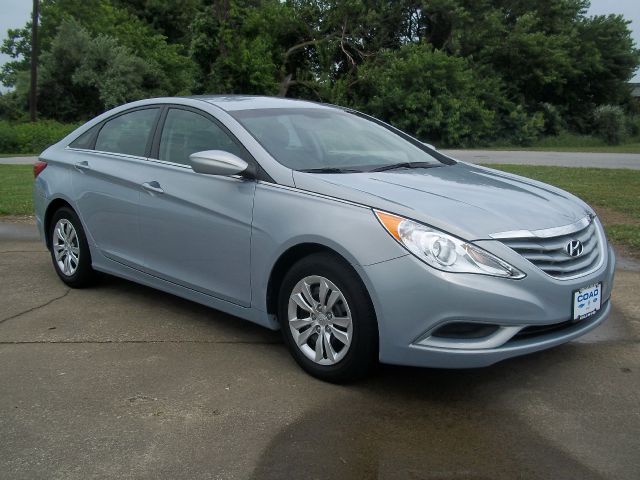 Hyundai Sonata 2012 photo 1