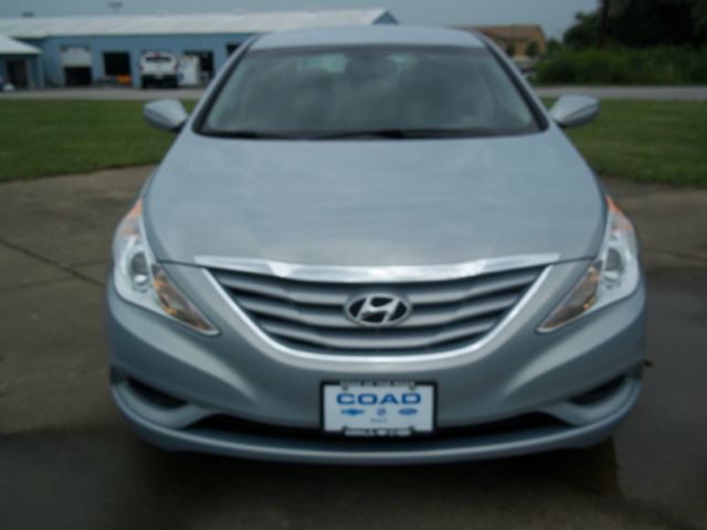 Hyundai Sonata 2012 photo 3