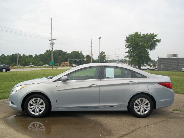 Hyundai Sonata 2012 photo 4