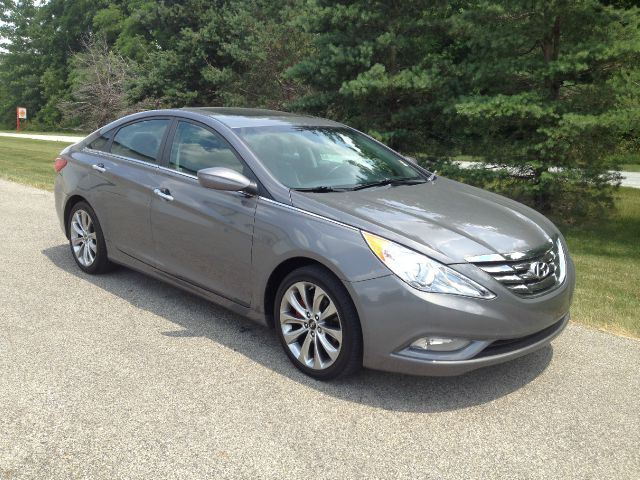 Hyundai Sonata 2012 photo 3