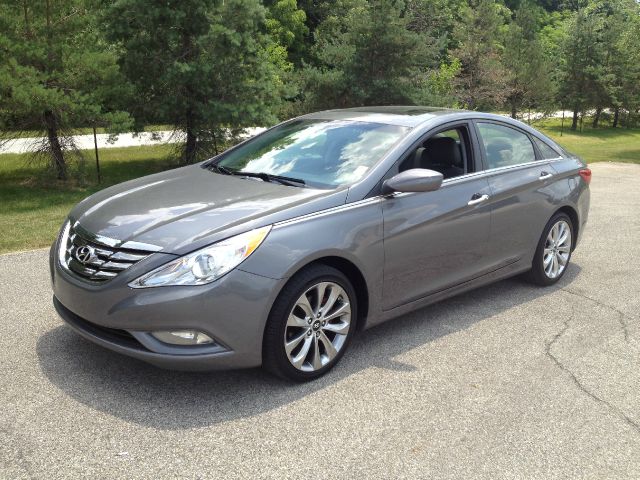 Hyundai Sonata 2012 photo 4