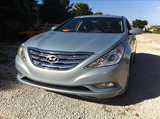 Hyundai Sonata 2012 photo 3