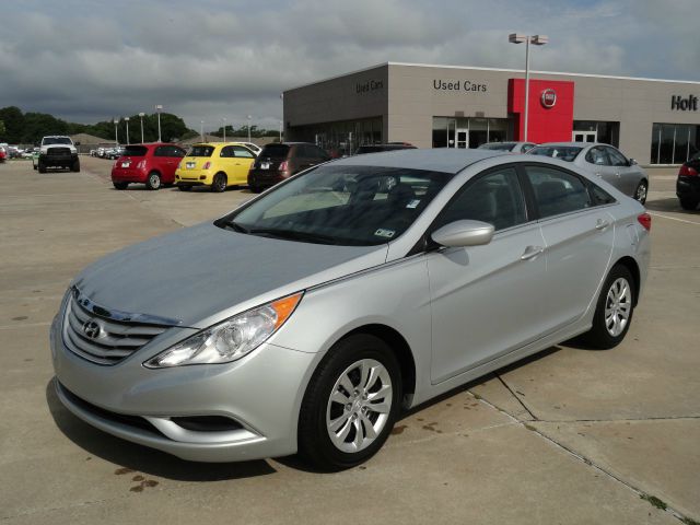 Hyundai Sonata RAM QUAD St/slt Sedan