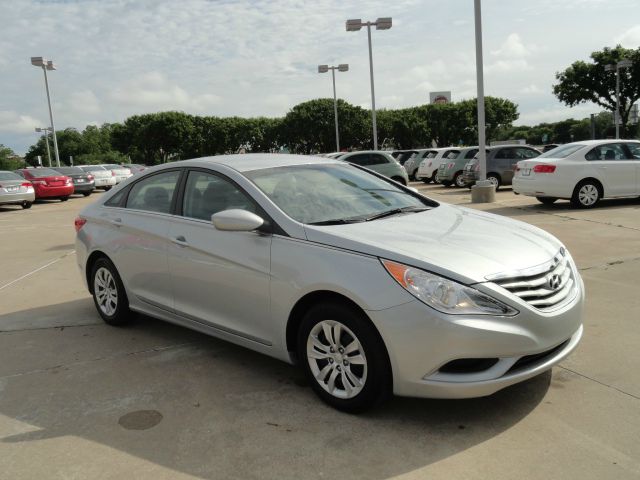 Hyundai Sonata 2012 photo 24