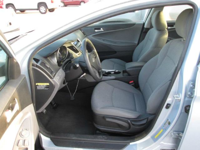 Hyundai Sonata 2012 photo 3