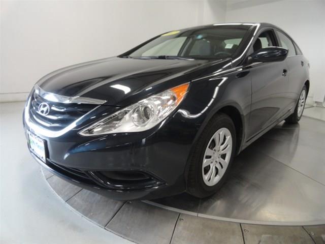 Hyundai Sonata 2012 photo 3