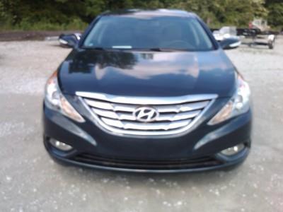 Hyundai Sonata 2012 photo 13