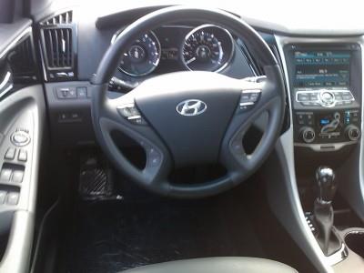 Hyundai Sonata 2012 photo 3