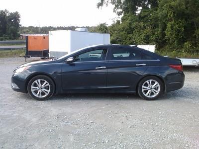 Hyundai Sonata 2012 photo 5