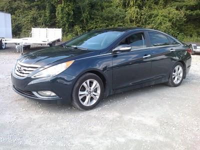 Hyundai Sonata 2012 photo 8