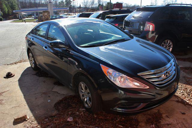 Hyundai Sonata 2012 photo 4