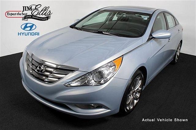 Hyundai Sonata 2012 photo 0