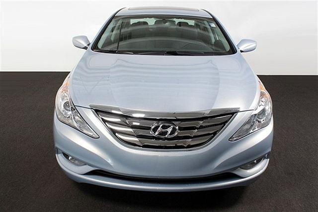 Hyundai Sonata 2012 photo 1