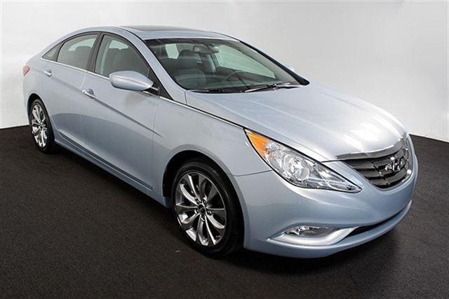 Hyundai Sonata 2012 photo 2