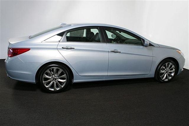 Hyundai Sonata 2012 photo 3