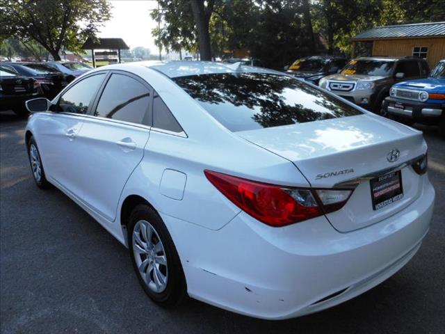 Hyundai Sonata 2012 photo 3