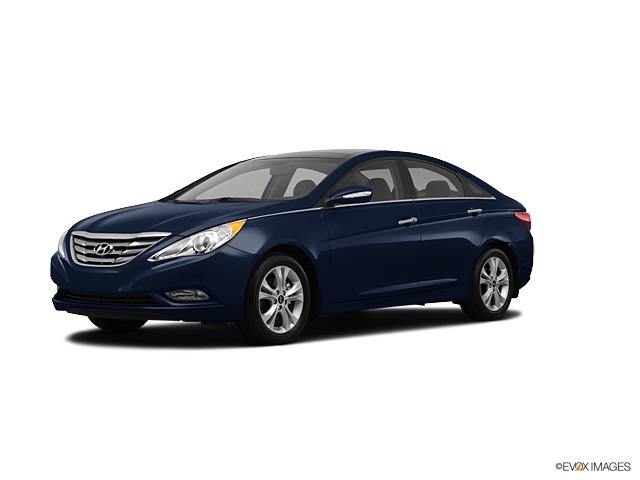 Hyundai Sonata 2012 photo 2