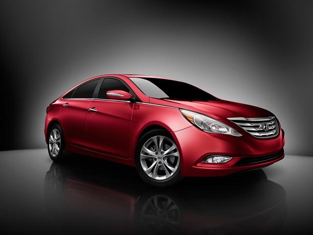 Hyundai Sonata 2012 photo 4