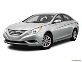 Hyundai Sonata RAM QUAD St/slt Sedan