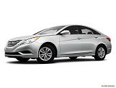 Hyundai Sonata 2012 photo 11