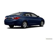 Hyundai Sonata 2012 photo 10