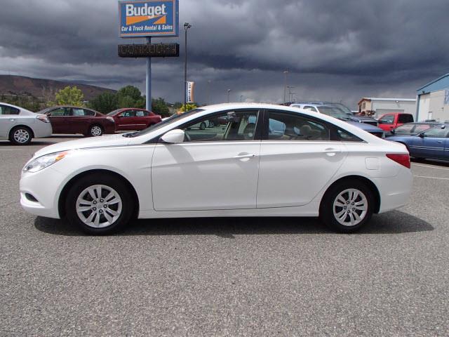 Hyundai Sonata 2012 photo 5