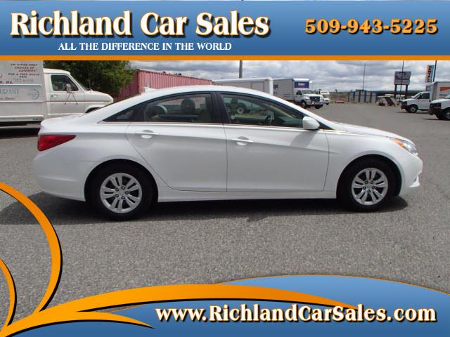 Hyundai Sonata 2012 photo 6