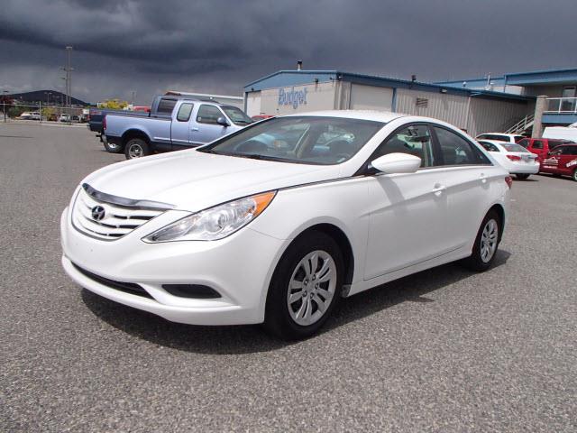 Hyundai Sonata 2012 photo 7