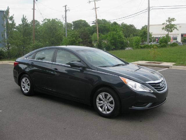 Hyundai Sonata 2012 photo 12