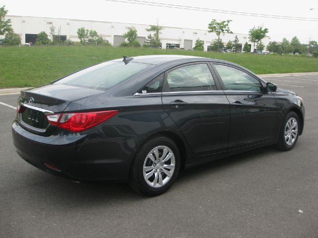 Hyundai Sonata 2012 photo 13