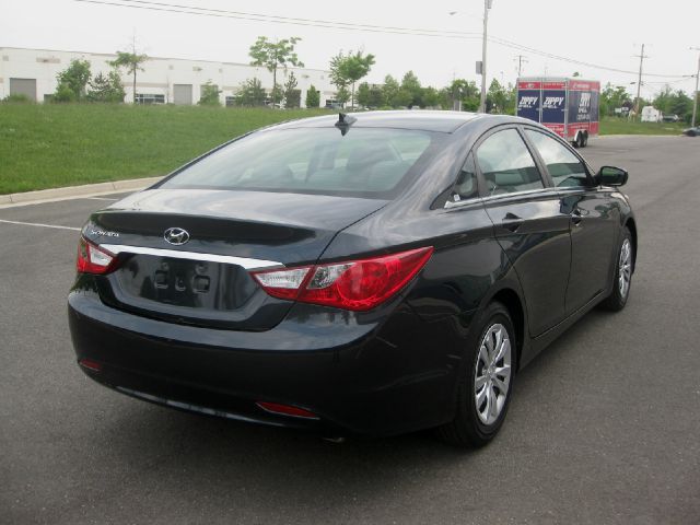 Hyundai Sonata 2012 photo 14