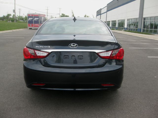 Hyundai Sonata 2012 photo 15