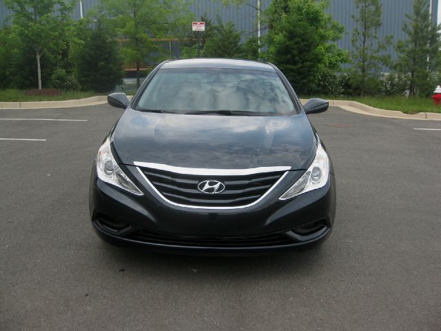 Hyundai Sonata 2012 photo 18