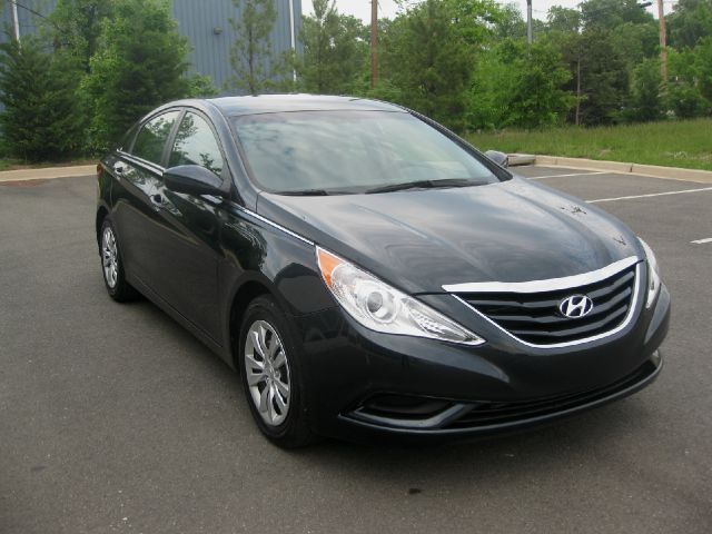 Hyundai Sonata 2012 photo 19