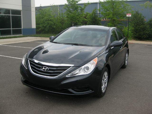 Hyundai Sonata 2012 photo 23