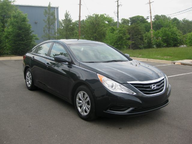 Hyundai Sonata 2012 photo 24