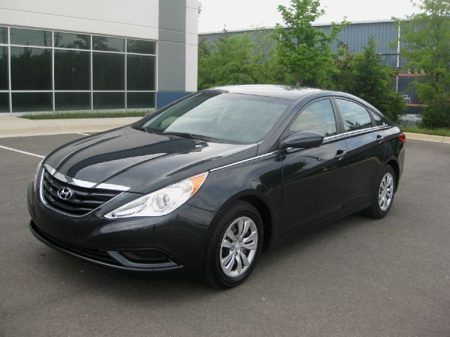 Hyundai Sonata 2012 photo 3