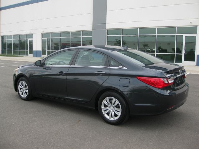 Hyundai Sonata 2012 photo 5