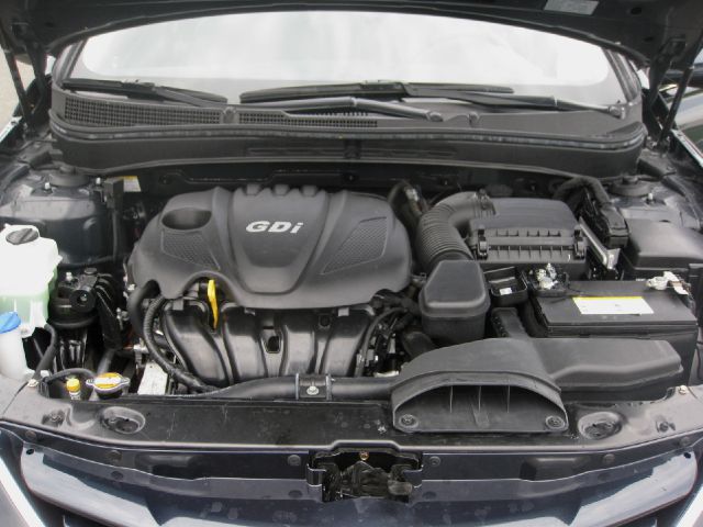 Hyundai Sonata 2012 photo 6