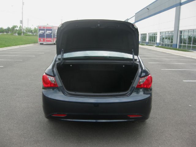 Hyundai Sonata 2012 photo 9