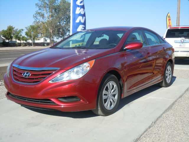 Hyundai Sonata 2012 photo 2