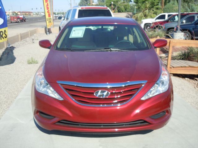 Hyundai Sonata 2012 photo 3