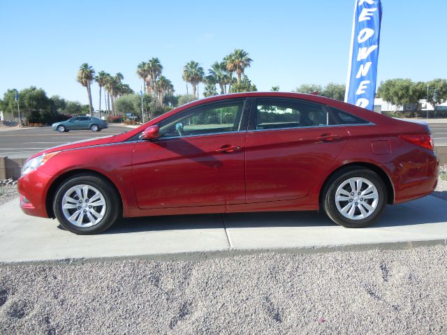 Hyundai Sonata 2012 photo 4