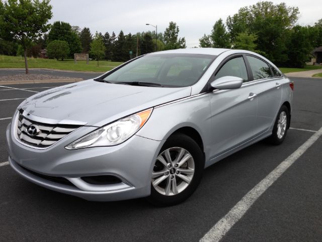 Hyundai Sonata 2012 photo 24