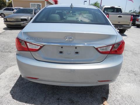 Hyundai Sonata 2012 photo 3