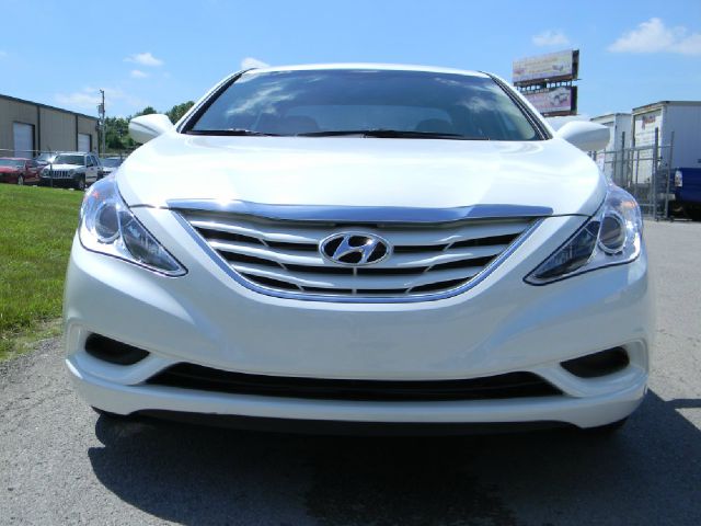 Hyundai Sonata 2012 photo 3