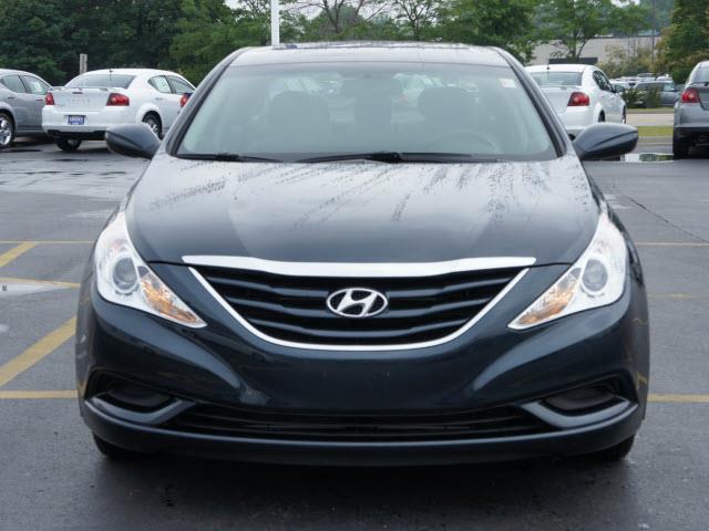 Hyundai Sonata 2012 photo 3